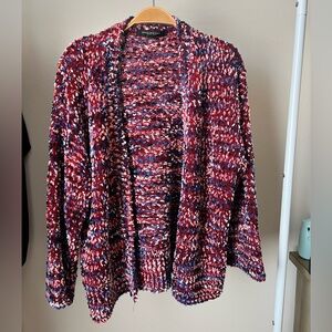 marc new york knit cardigan